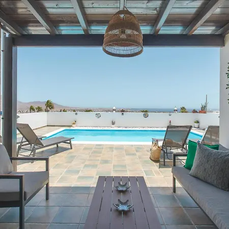 Yasmina By Optima Villa Playa Blanca (Lanzarote)