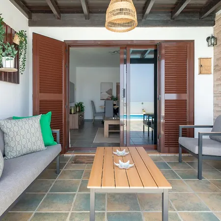 Yasmina By Optima Villa Playa Blanca (Lanzarote)